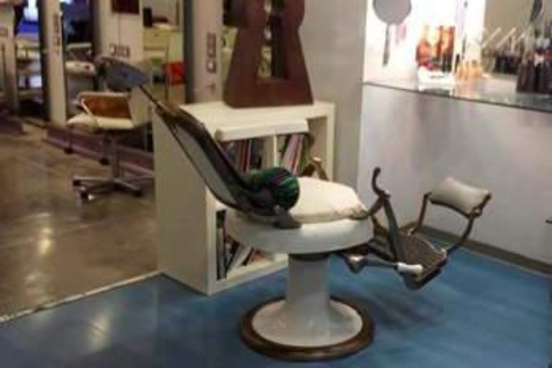 Walter Peluquero, La Petxina, Valencia