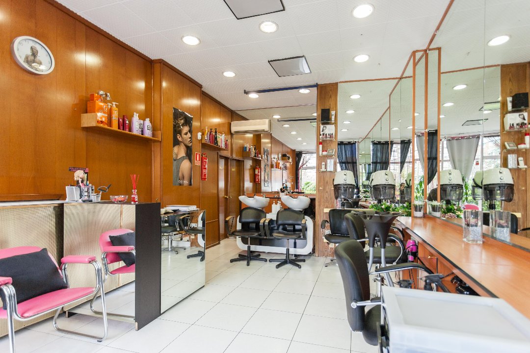 Cristina Gil, Marroquina, Madrid