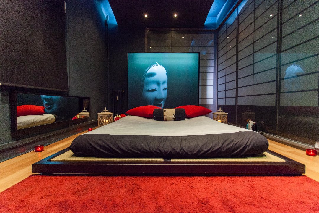 Amon Thai, Castellana, Madrid