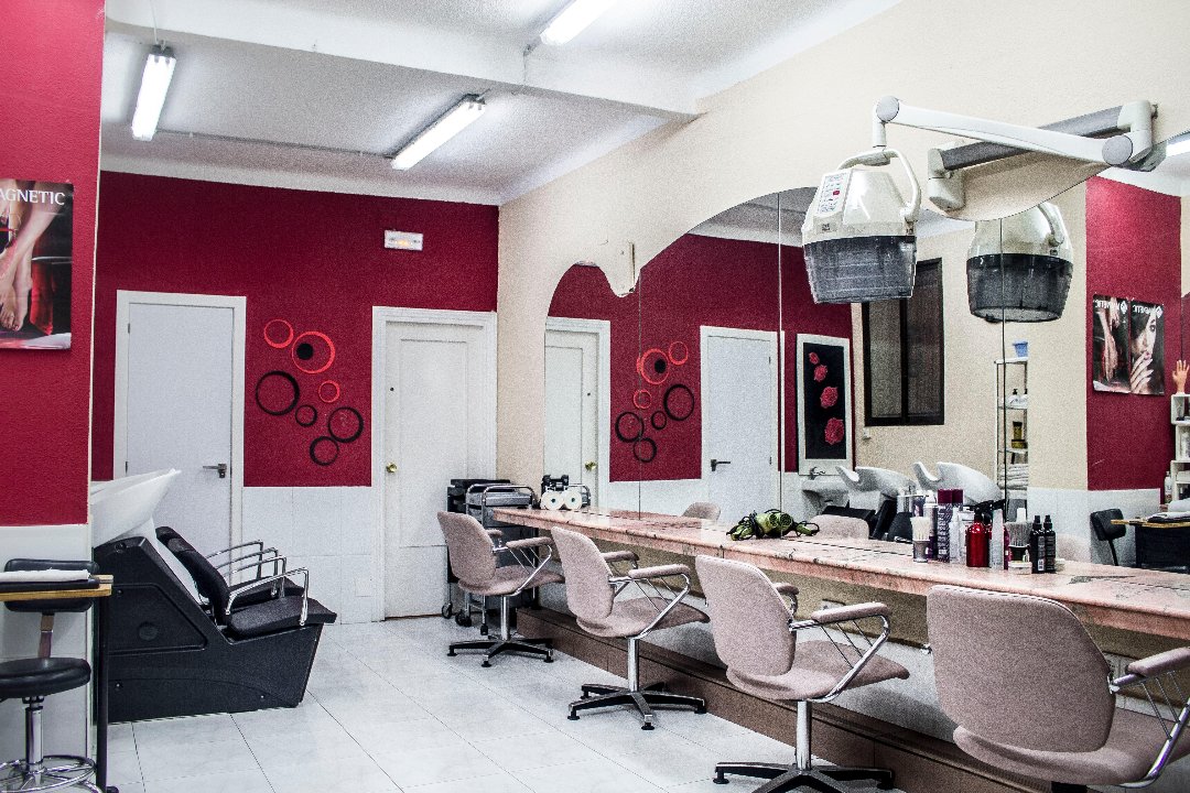 El y Ellas, Argüelles, Madrid