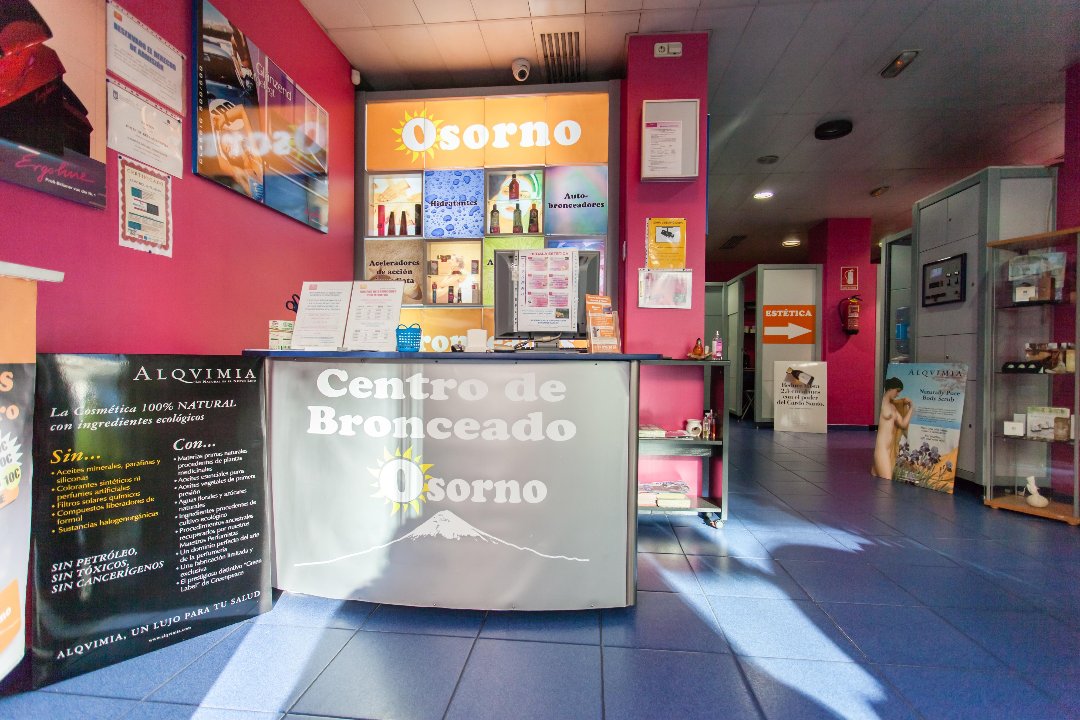 Osorno , Estrella, Madrid