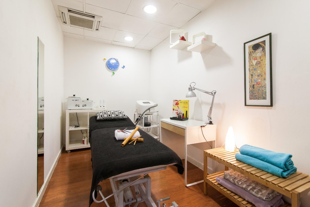 Alma, Belleza y Medicina, Vallehermoso, Madrid