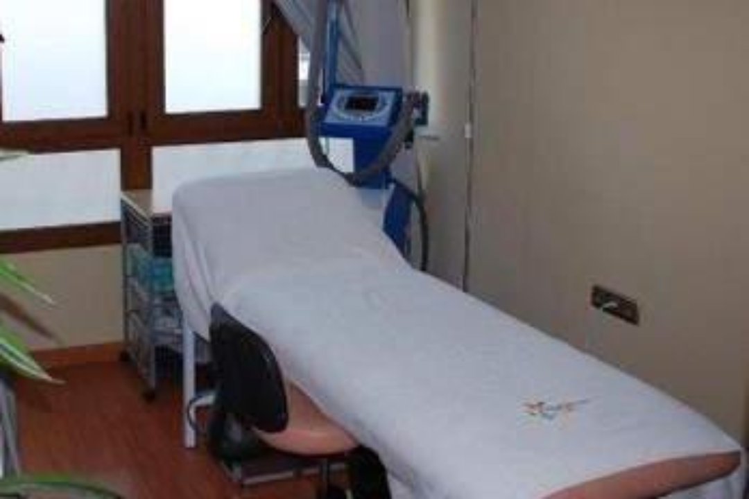 Acunatura, Los Tilos, Málaga