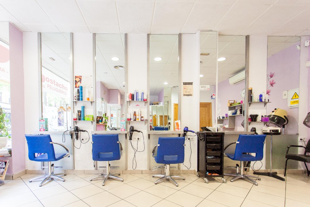 Mostacho, Bellas Vistas, Madrid