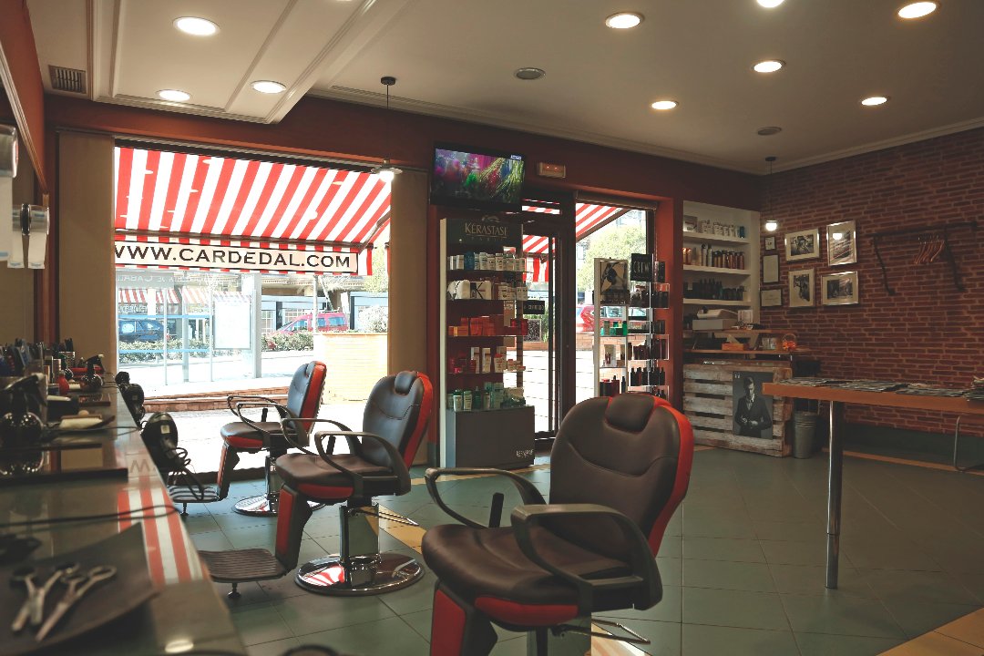 Cardedal, Piovera, Madrid