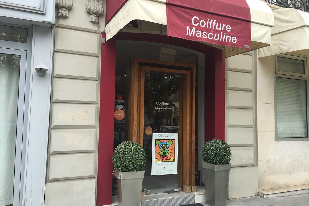 Didier Pouchard, École Militaire, Paris