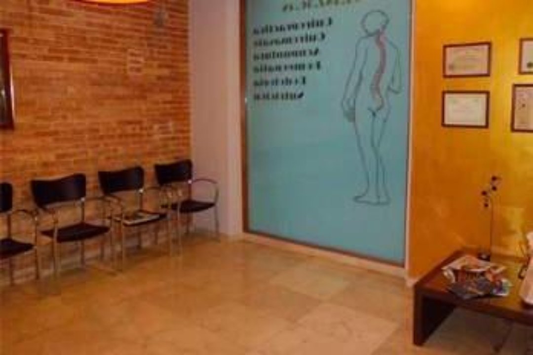 Ultramed, Dreta de l'Eixample, Barcelona