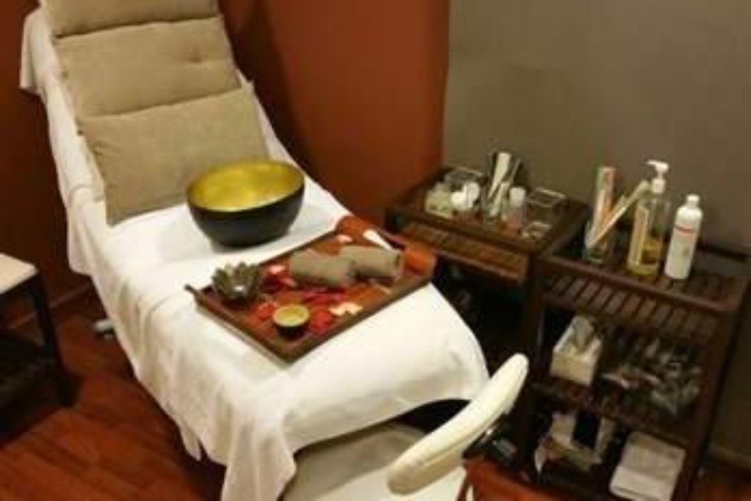 SatchidAnanda, Sant Gervasi-Bonanova, Barcelona