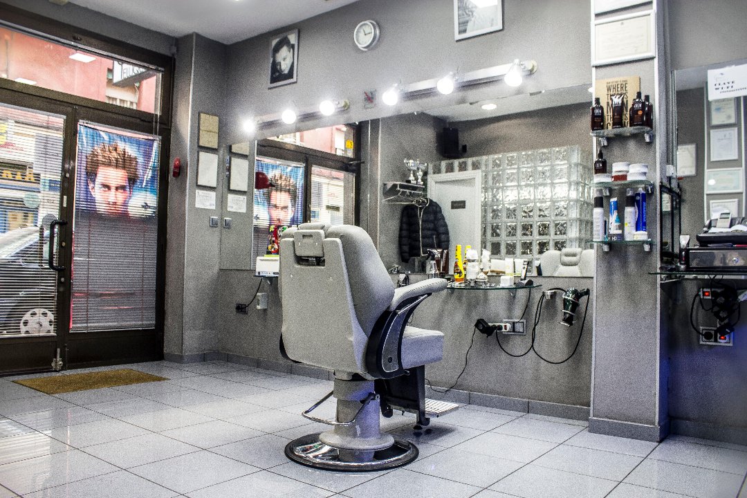 Carlos Peluqueros, Concepción, Madrid