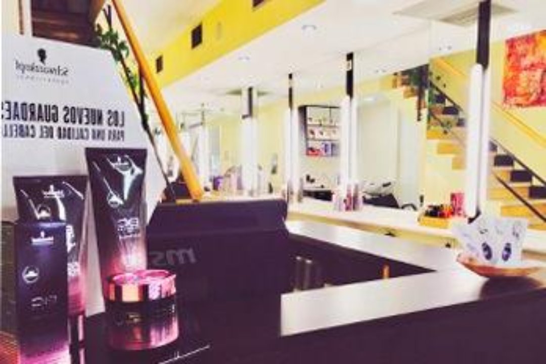 Avant Garde Perruquers Borrell, Sant Antoni, Barcelona