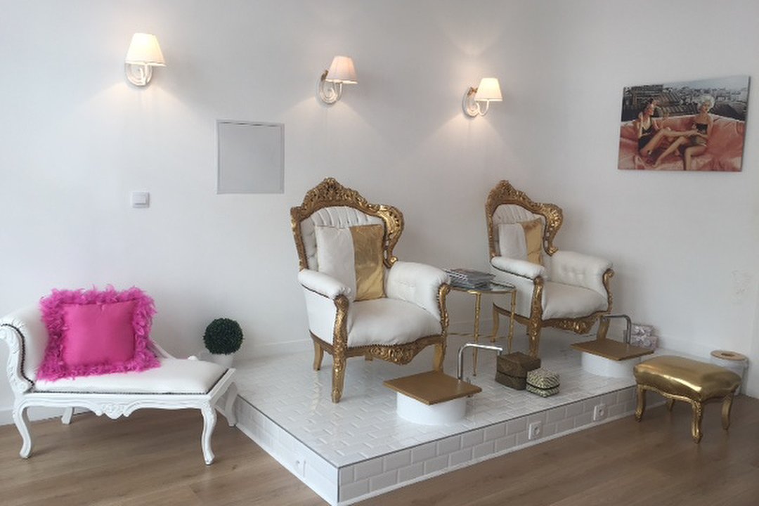 The Address - Paradis, Marseille