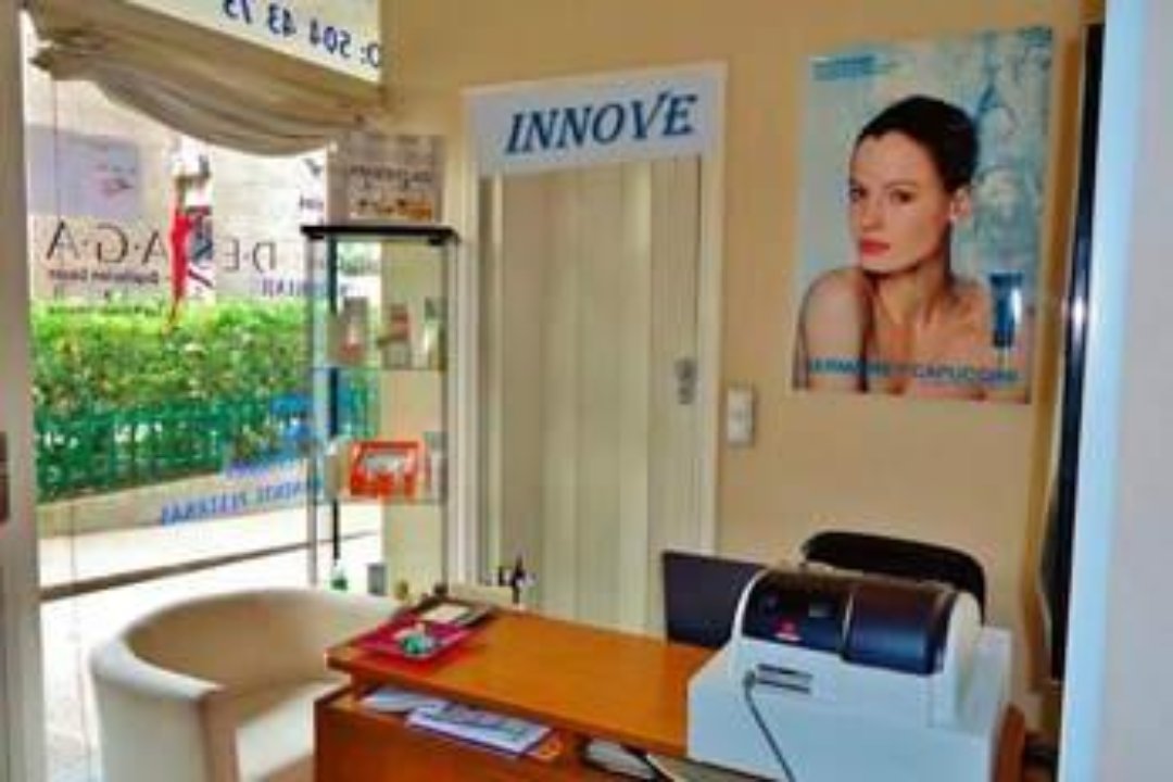 Innove, Estrella, Madrid