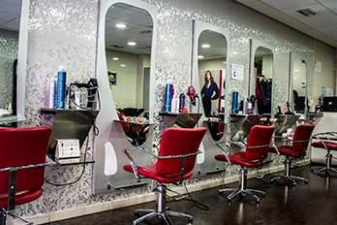 Peluquería Annia, Ciudad Jardin, Madrid