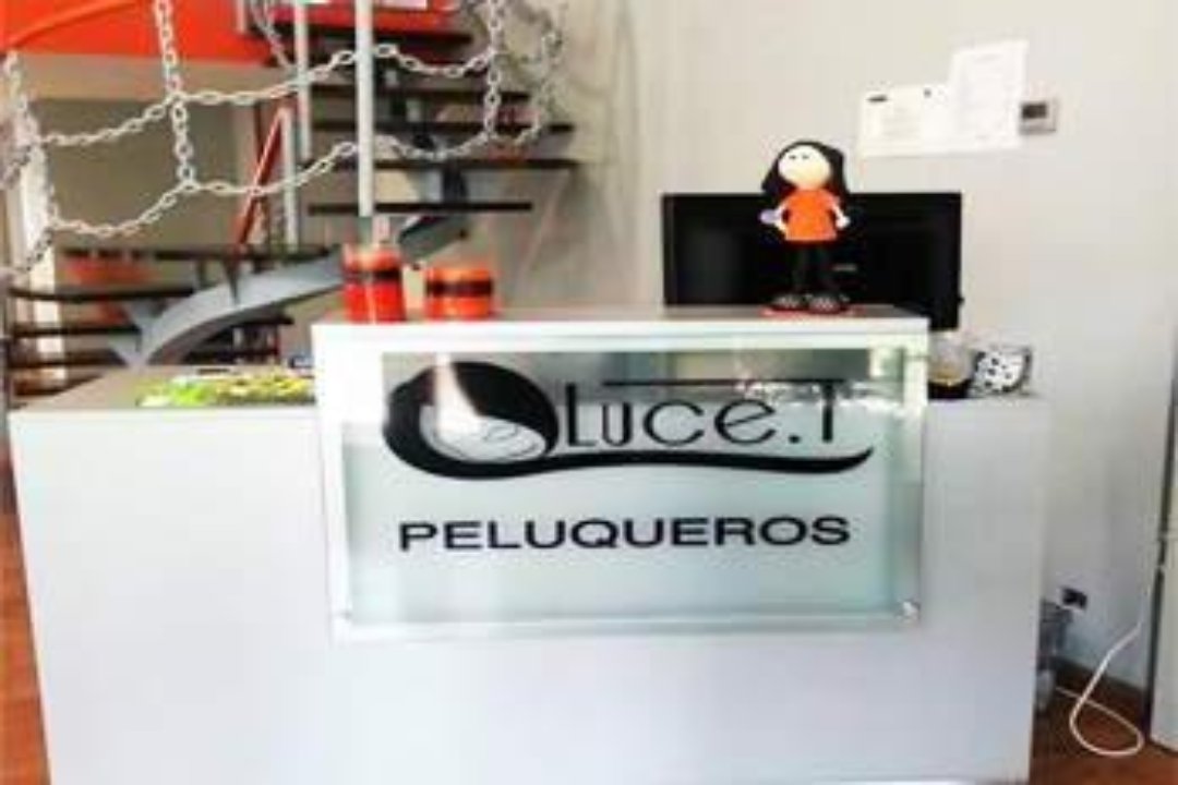 Luce. T, Adelfas, Madrid