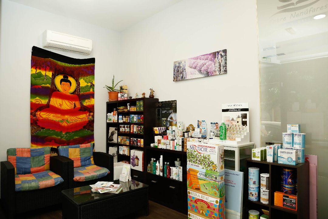 Entre Nenúfares , San Isidro, Madrid