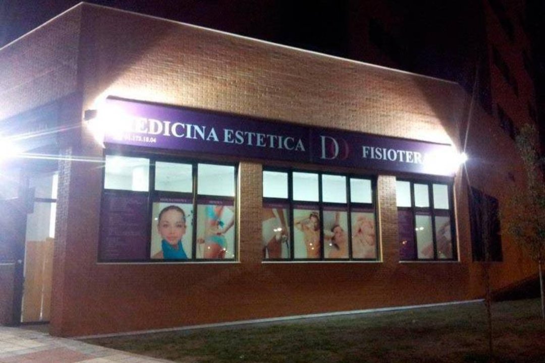 Clinica Doman, Móstoles, Comunidad de Madrid