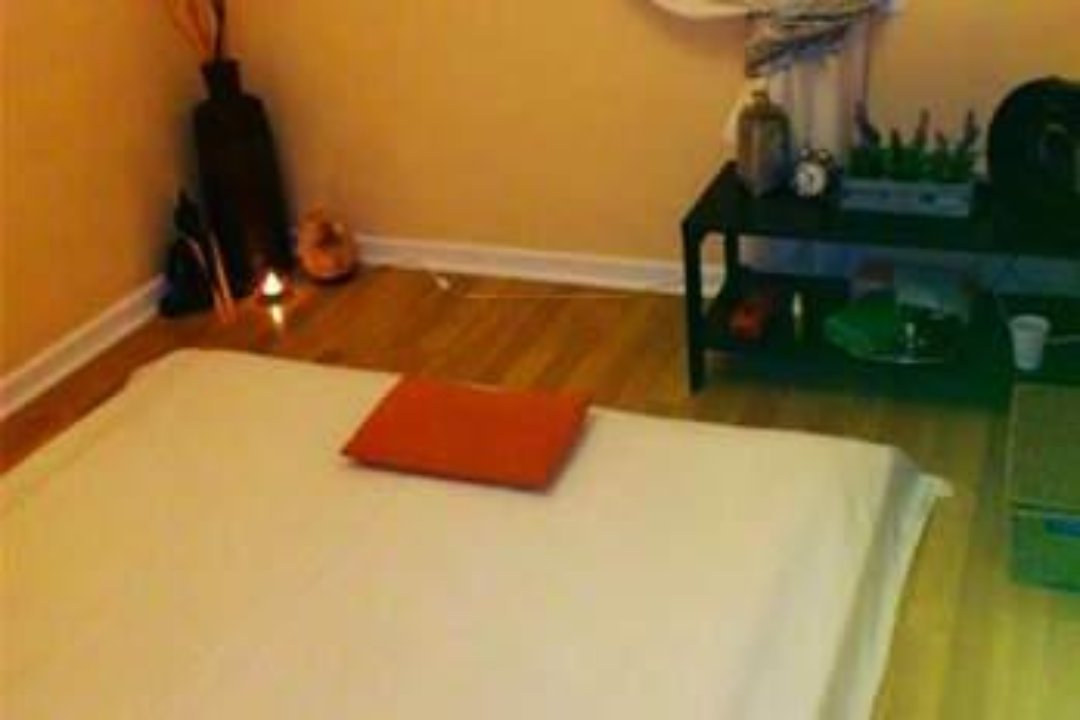 Espacio Plural Kerala, Pueblo Nuevo, Madrid