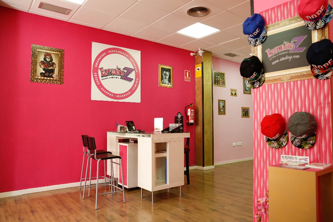 Estudios Z Getafe, Getafe, Comunidad de Madrid