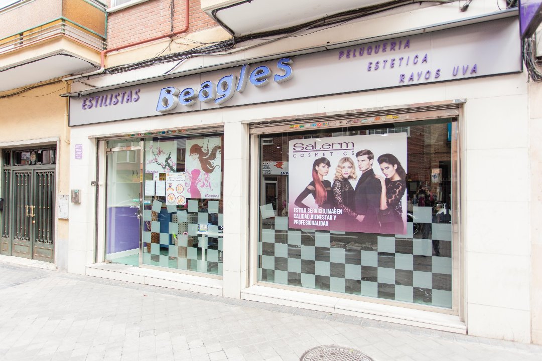 Beagles, Casco Histórico de Vallecas, Madrid