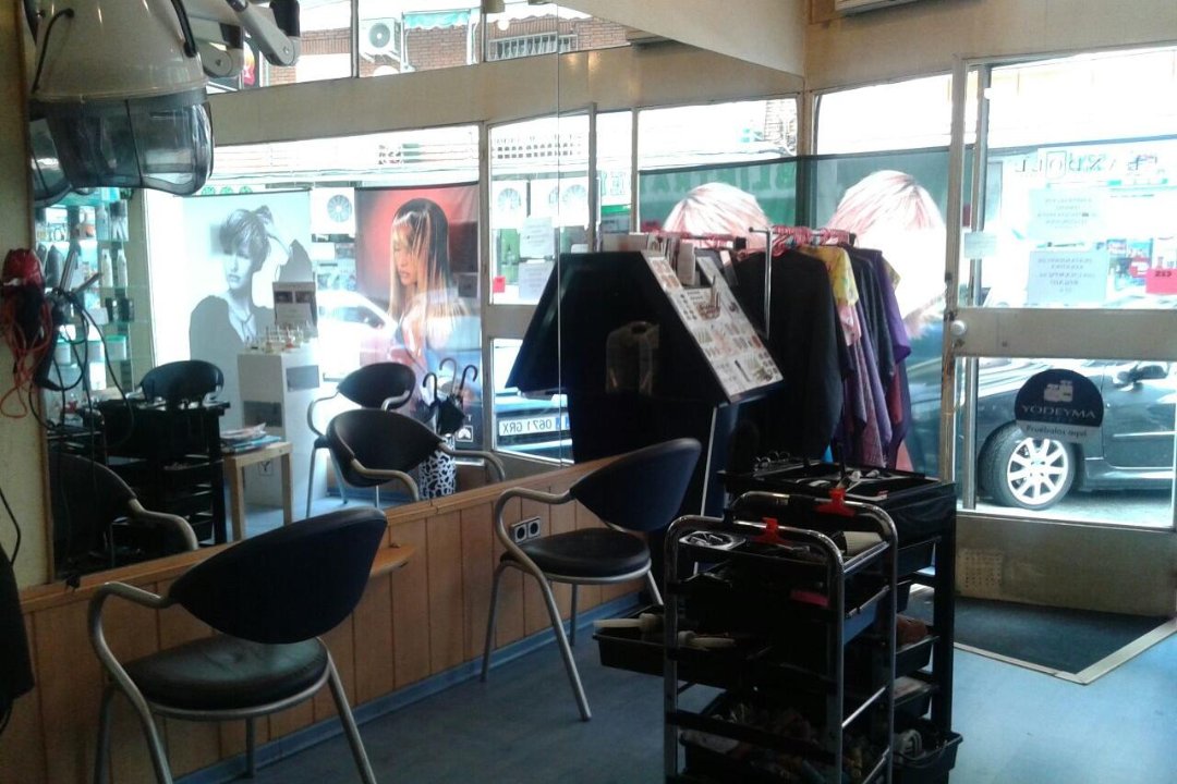 Arian, Moscardó, Madrid