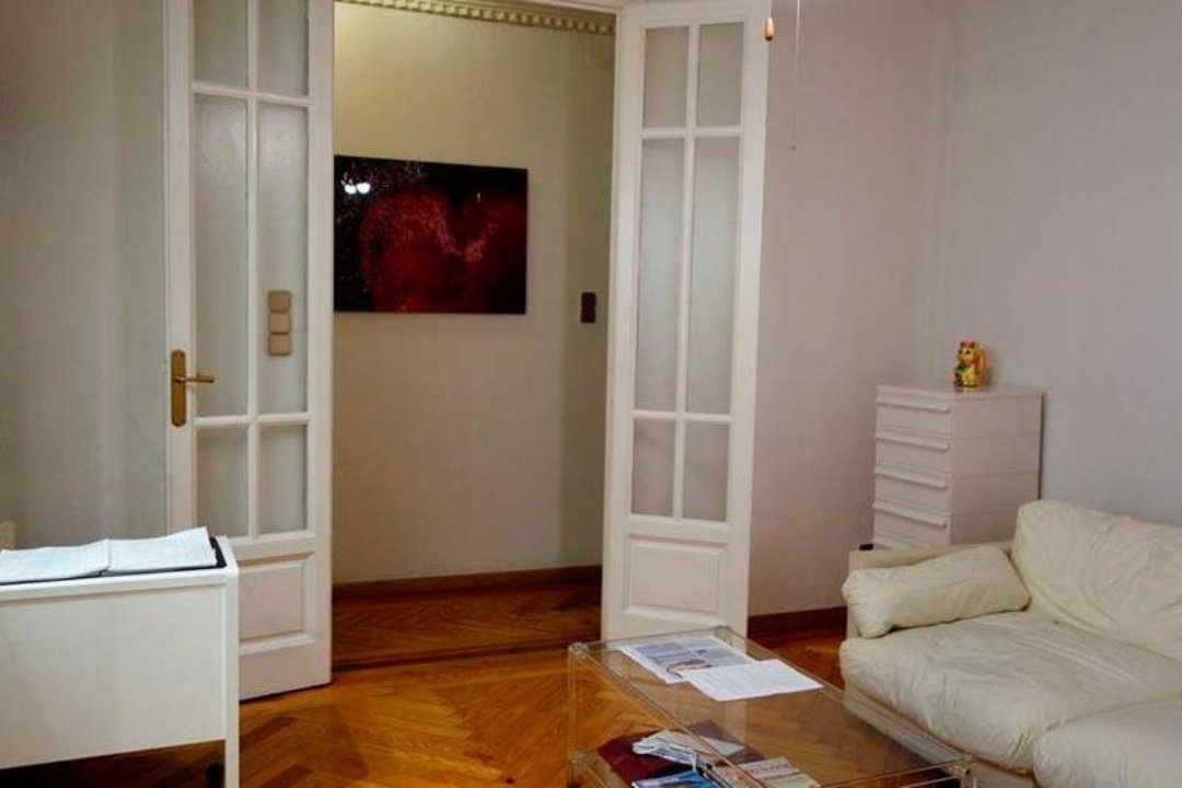 Concha del Barrio, Castellana, Madrid