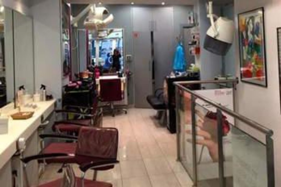 Arribas Estilistas, Dreta de l'Eixample, Barcelona