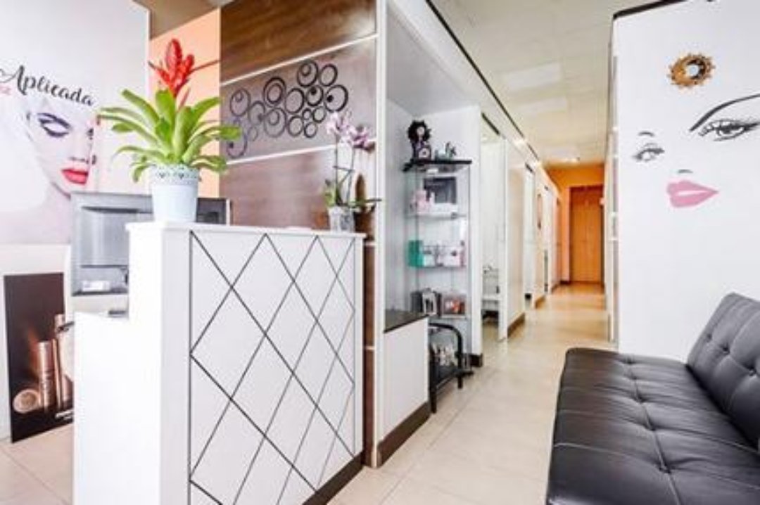 Estética Aplicada, Numancia, Madrid