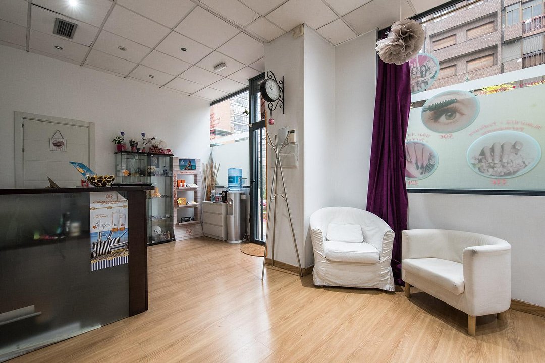 Ivette Verástegui Beauty Studio, Castillejos, Madrid