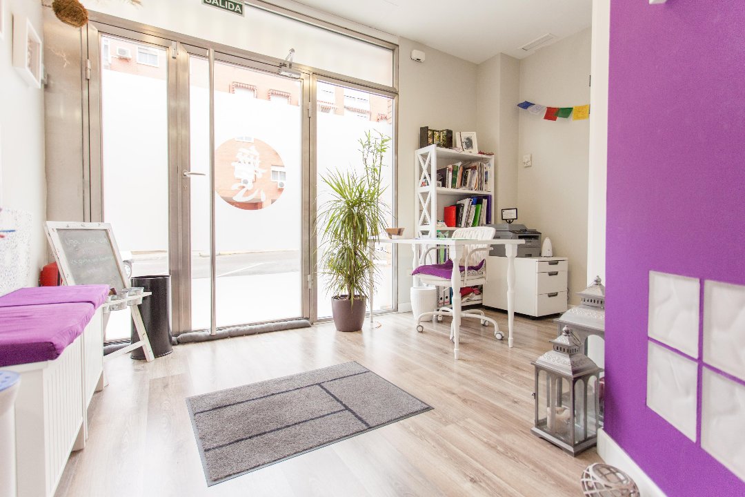 Centro Mushin, Parla, Comunidad de Madrid