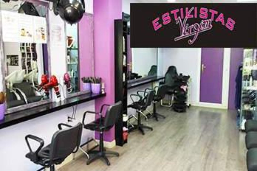 Virgim Estilistas, Distrito V El Val, Comunidad de Madrid