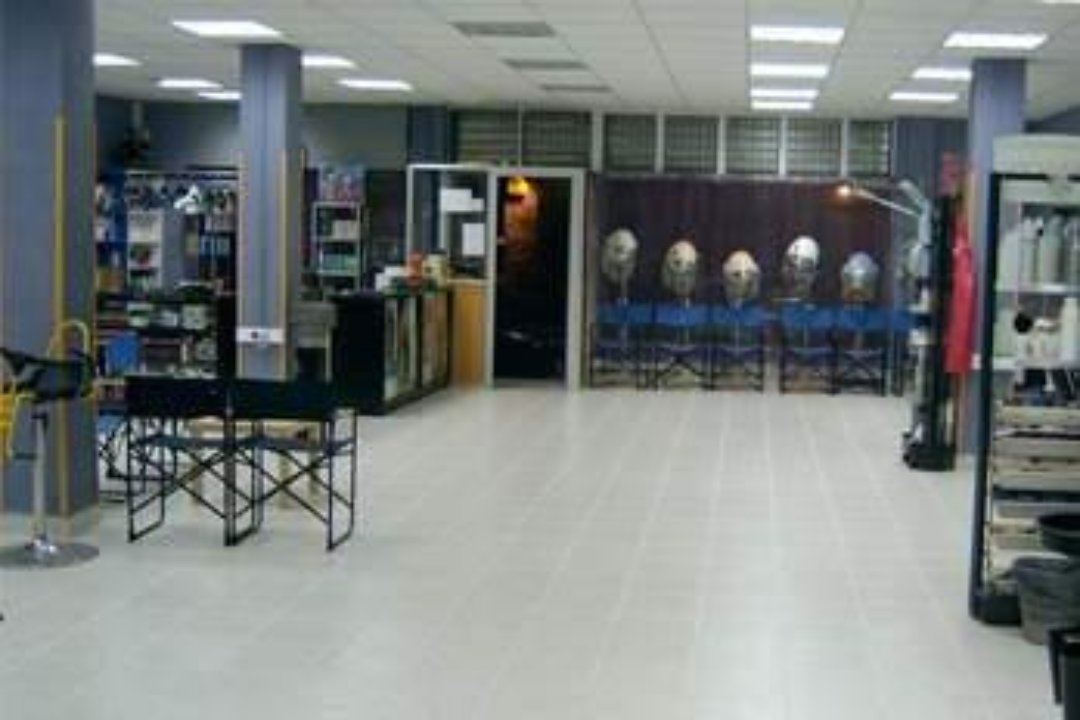 Academia de Peluqueria San Isidro, Opañel, Madrid