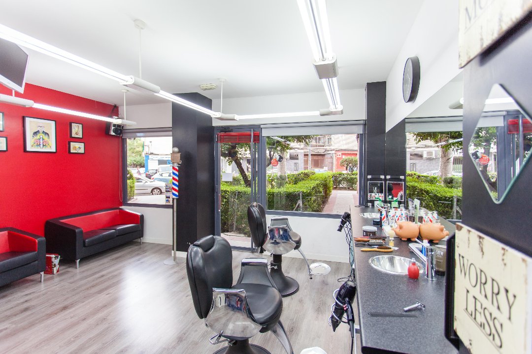 Diego el Barbero, El Naranjo – La Serna, Comunidad de Madrid