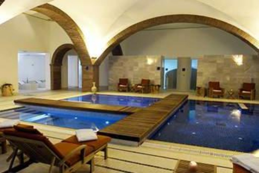 Balneario Blancafort, Provincia de Barcelona