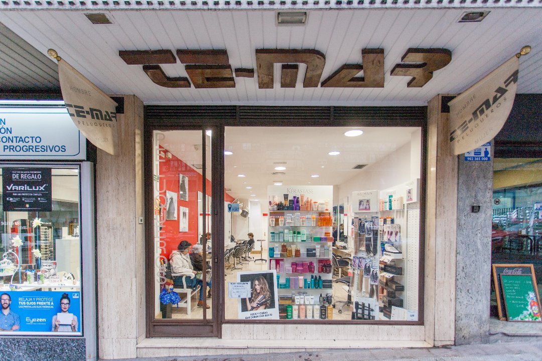 Temar, Pacífico, Madrid