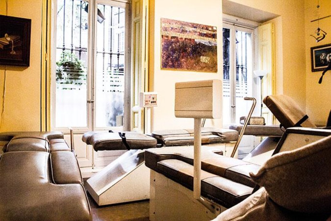 Vivir Mejor, Trafalgar, Madrid