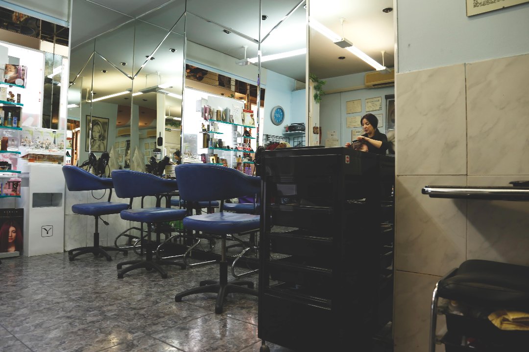 Elite Paseo de Extremadura, Puerta del Ángel, Madrid