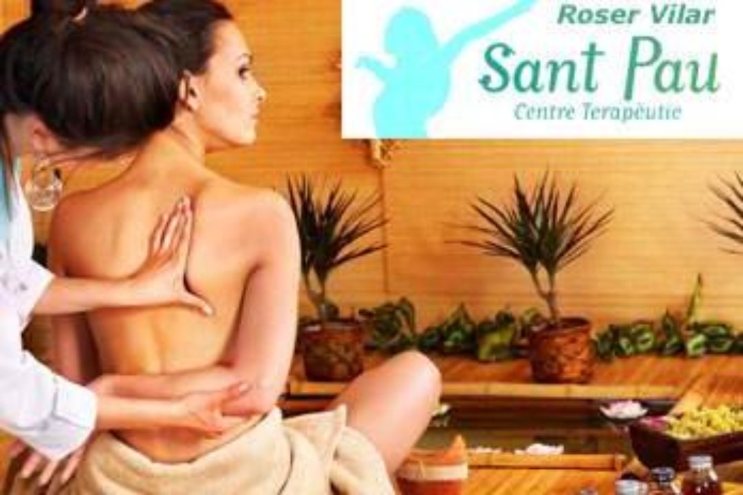 Roser Vilar Reflexología, Sagrada Familia, Barcelona