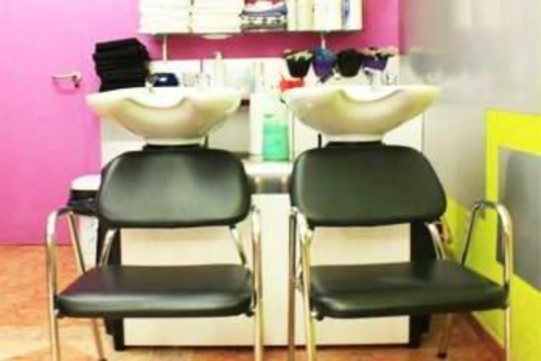 Eva Pavon , Portazgo, Madrid