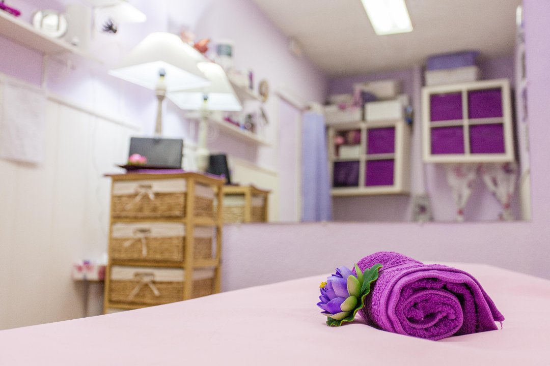 Luisa Moreno, San Sebastián de los Reyes, Comunidad de Madrid