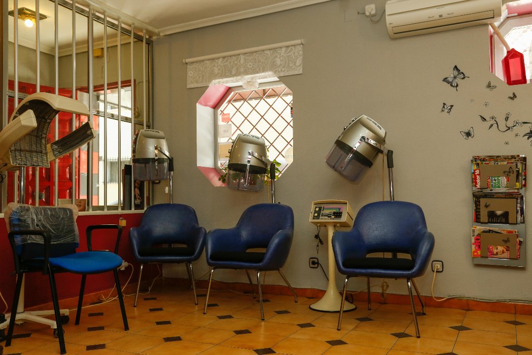 Tijeretazos Hair Style, Portazgo, Madrid