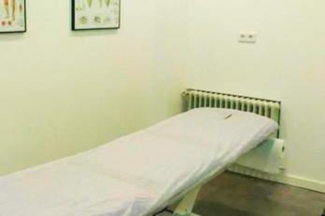 AureaFisio, Sant Gervasi-Bonanova, Barcelona