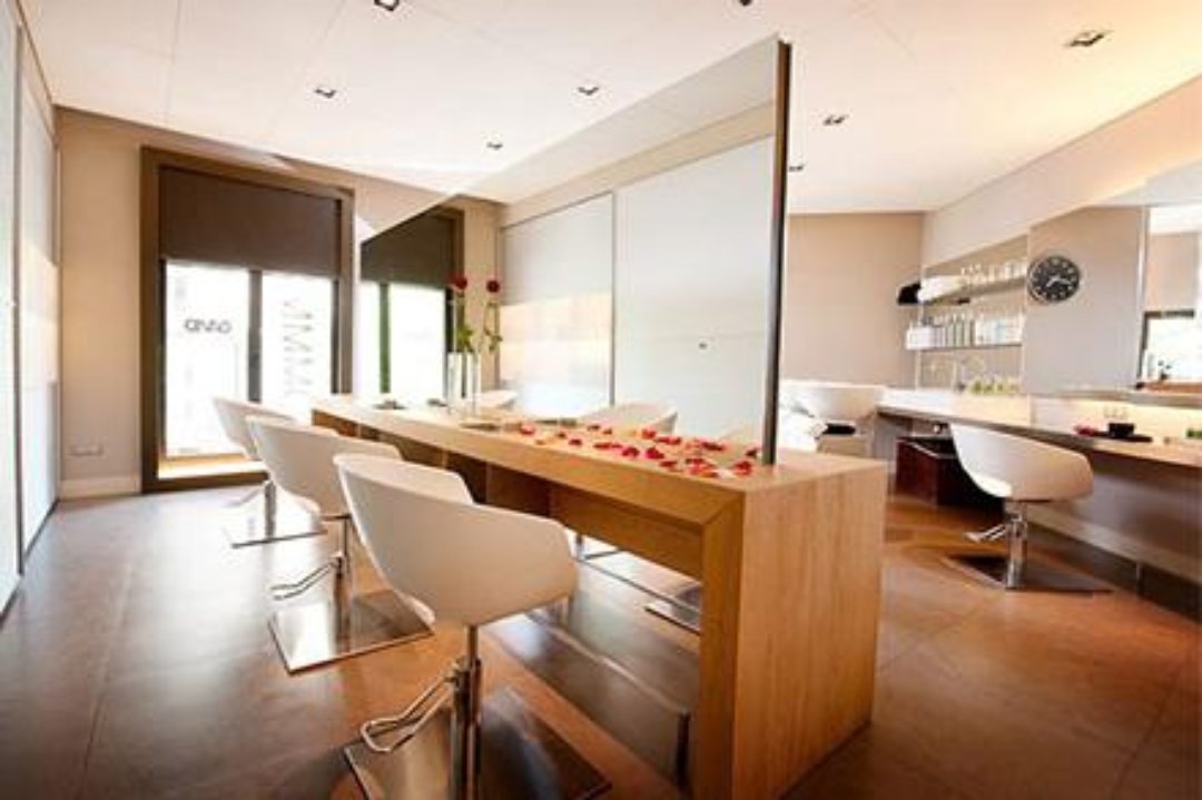 The Concept Omm, Dreta de l'Eixample, Barcelona