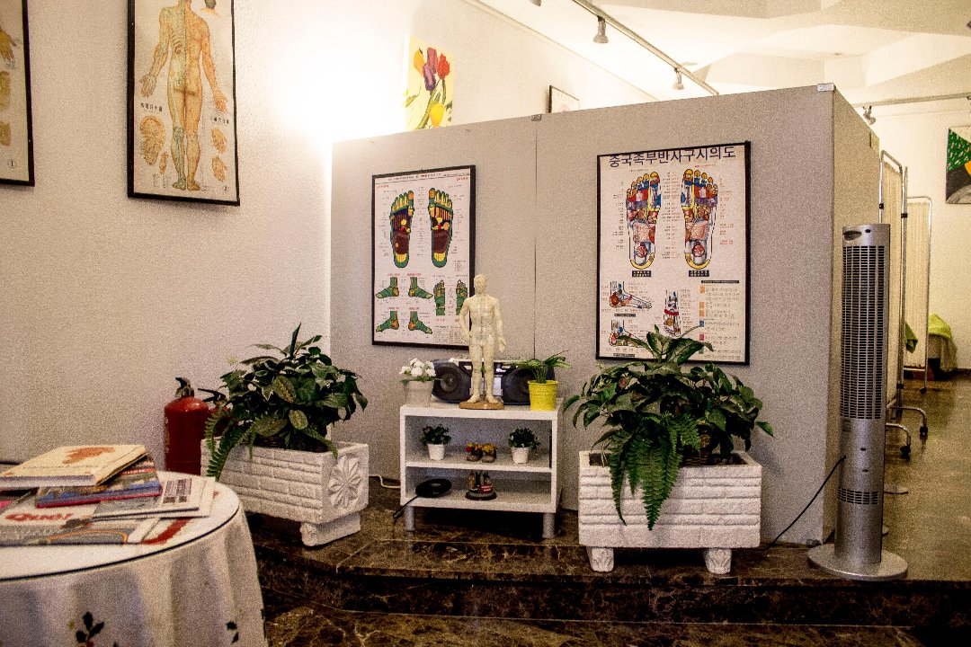 Acupuntura 2000, Gaztambide, Madrid