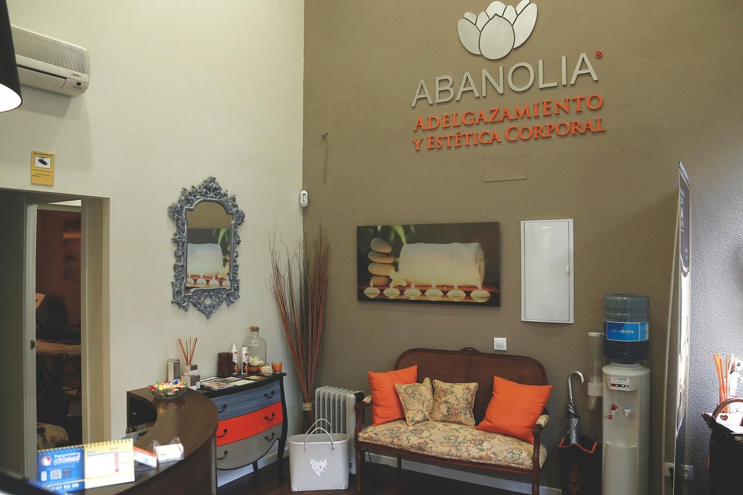 Abanolia Sanchinarro, Fuente de la Mora, Madrid