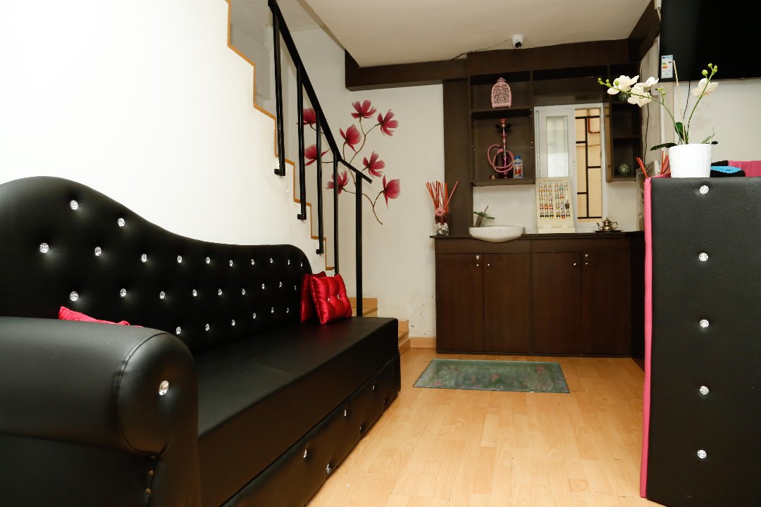 Amaris, Barrio del Pilar, Madrid