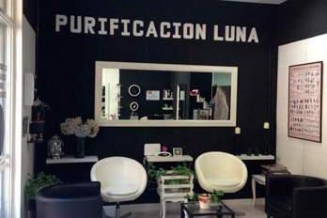 Purificación Luna, Ibiza, Madrid