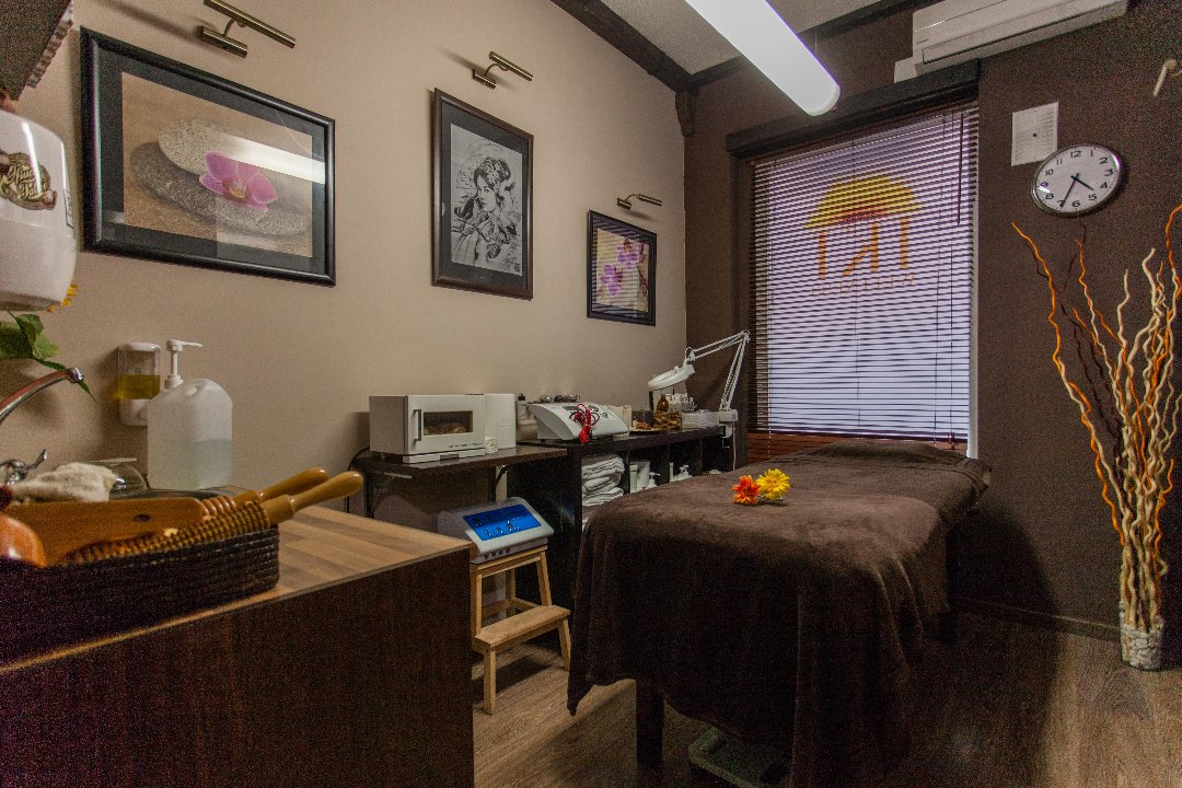 Ikiwellness, Casco Antiguo, Comunidad de Madrid