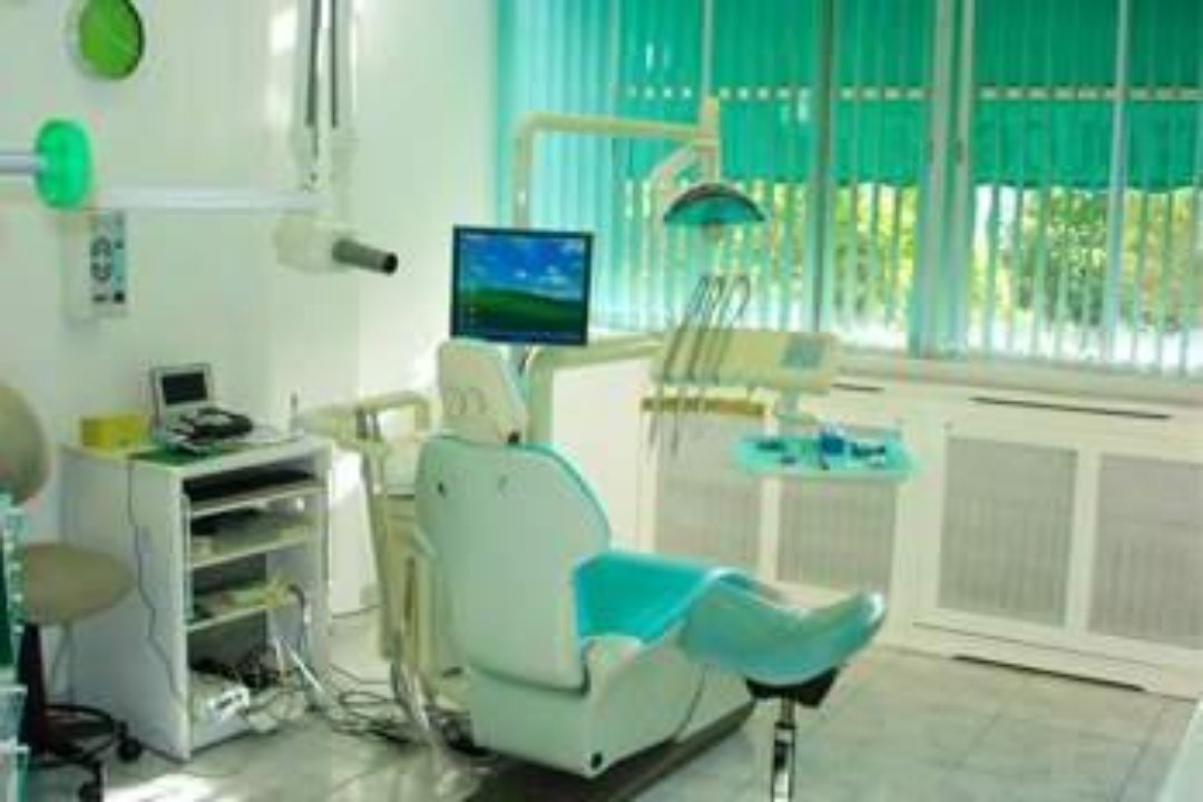 Plaza Prosperidad, Ciudad Jardin, Madrid