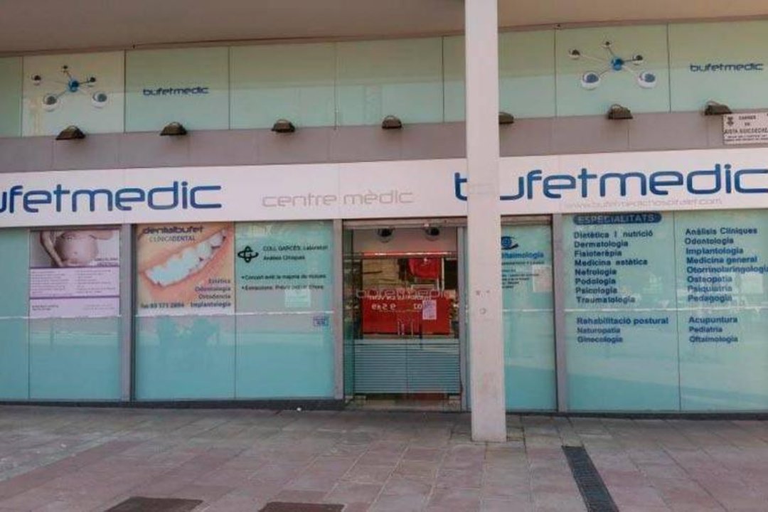 Bufet Medic Hospitalet, Santa Eulàlia, Provincia de Barcelona