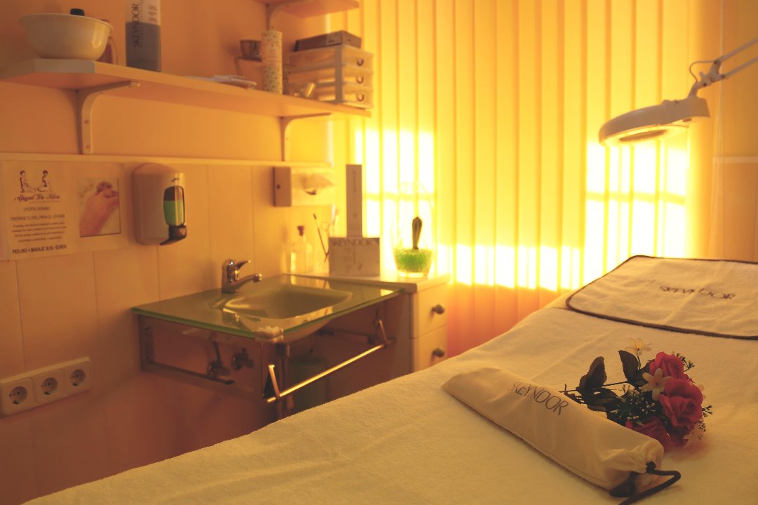 Abigail da Silva, Pinar del Rey, Madrid